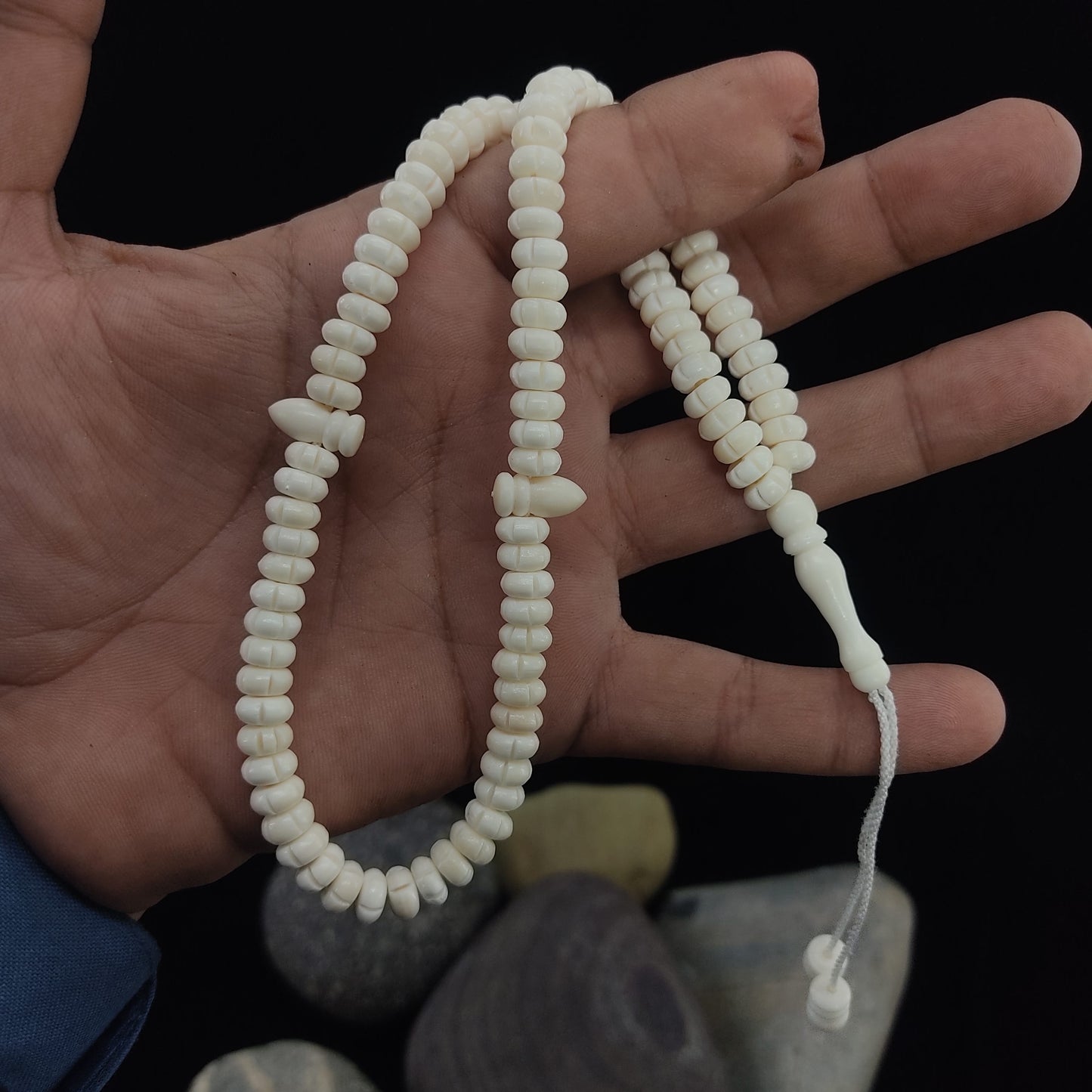 Camel Bone  Tasbihaat Collection,