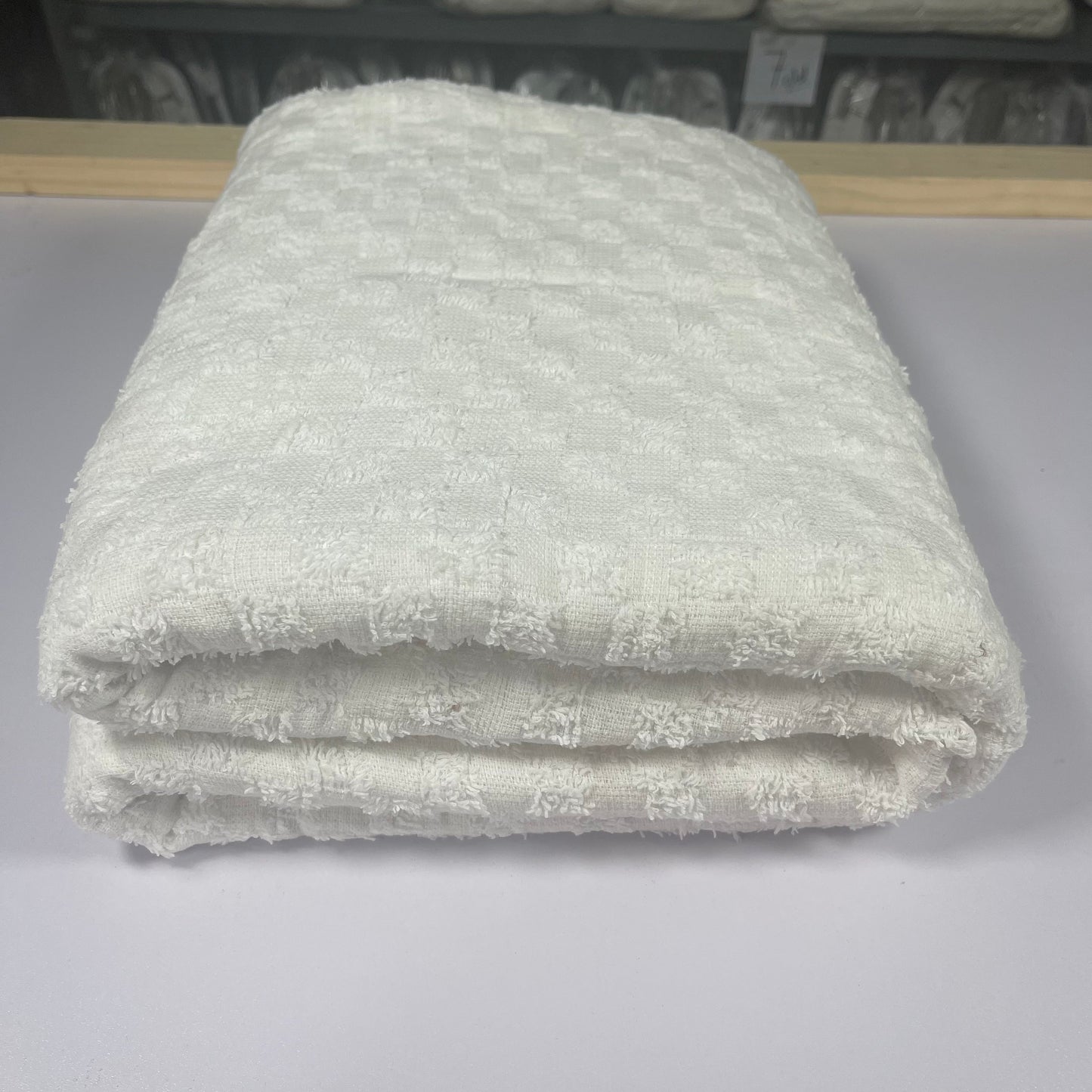 4 in 1, Hajj & Umrah Essentials –( Premium Ihram + Comfort Slipper + Ihram Belt+ Bag )