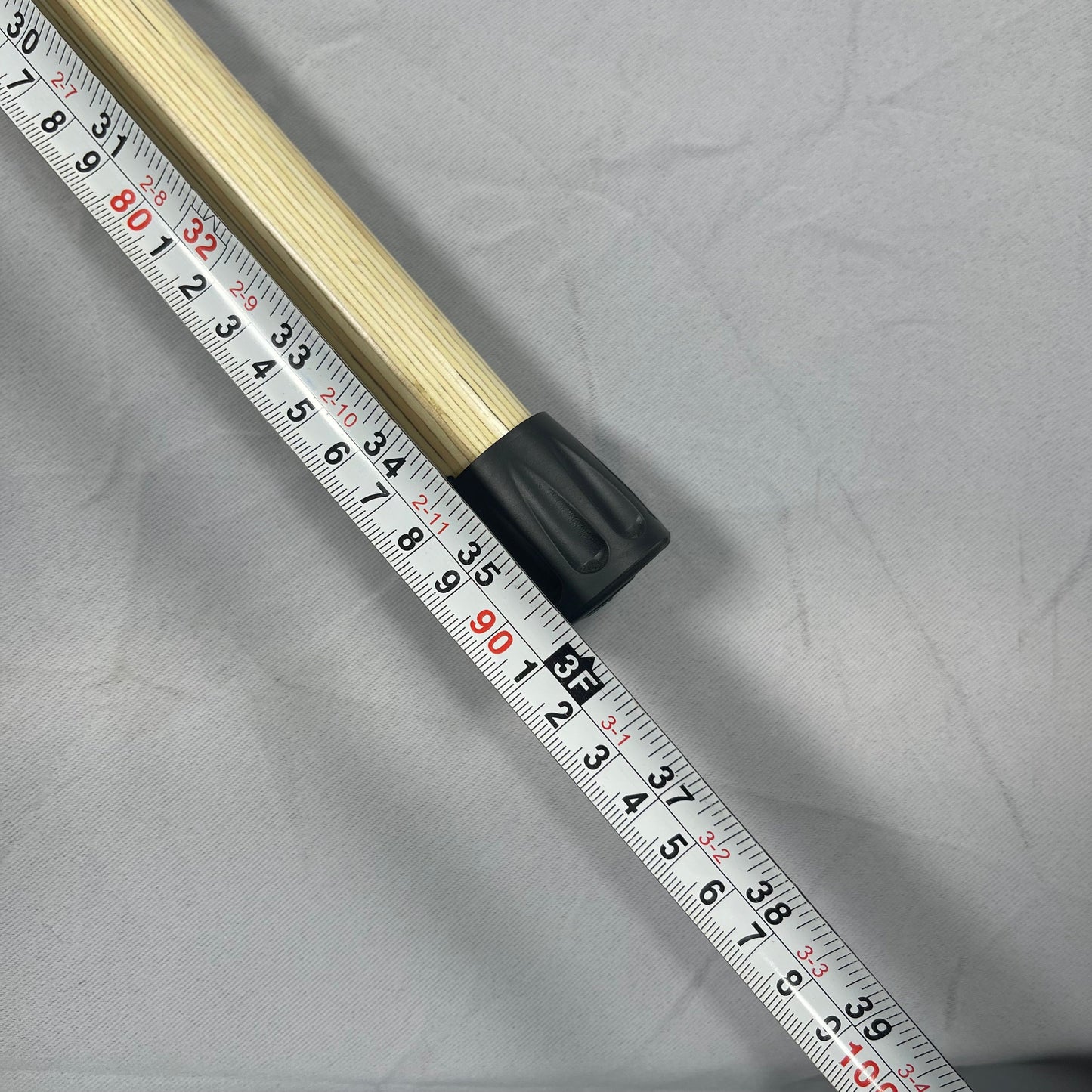 Smoothie Premium Walking Stick  White (T Sahpe)