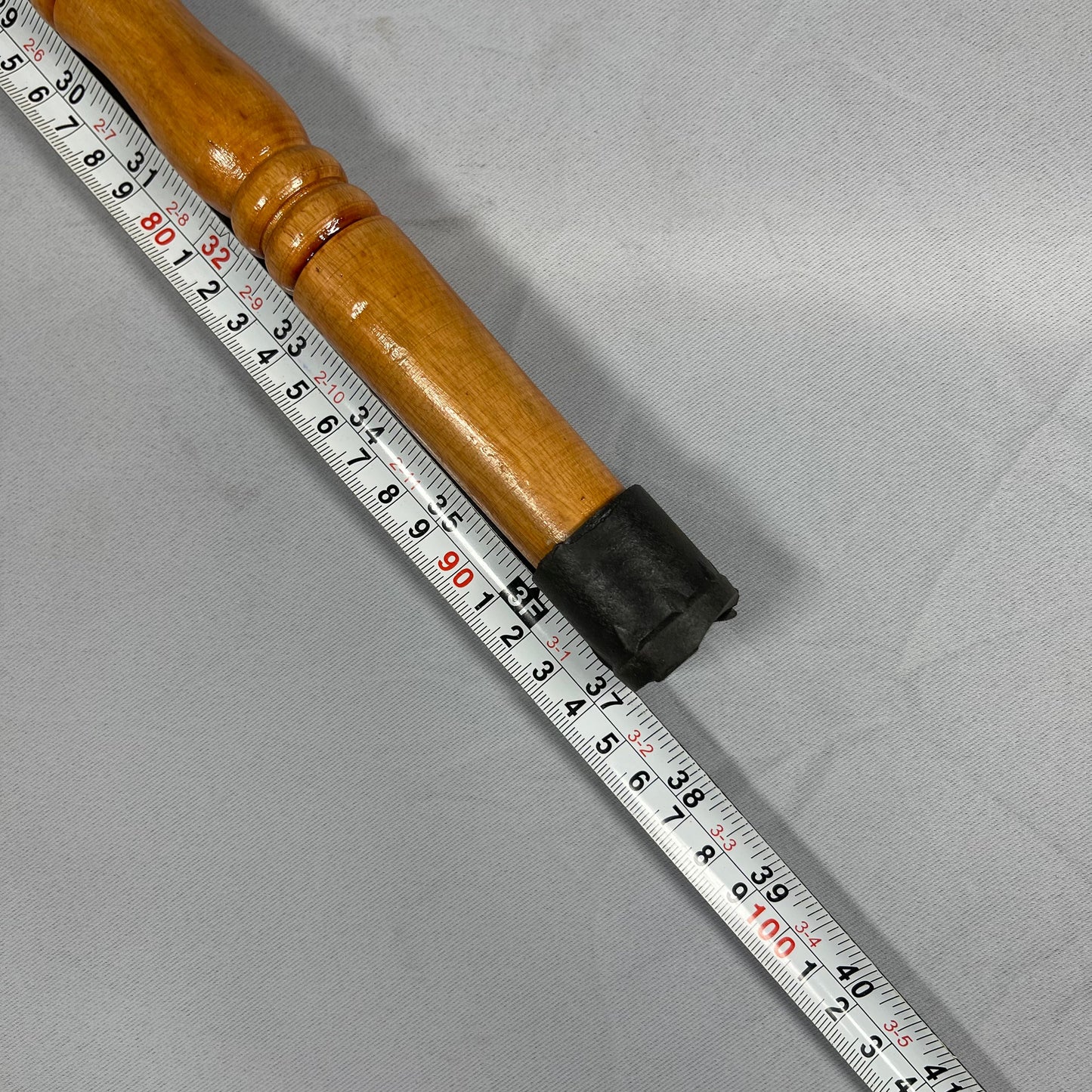Premium  Shahtoot Wood  Walking Cane – Classic Brown (Derby T Sahpe handle)