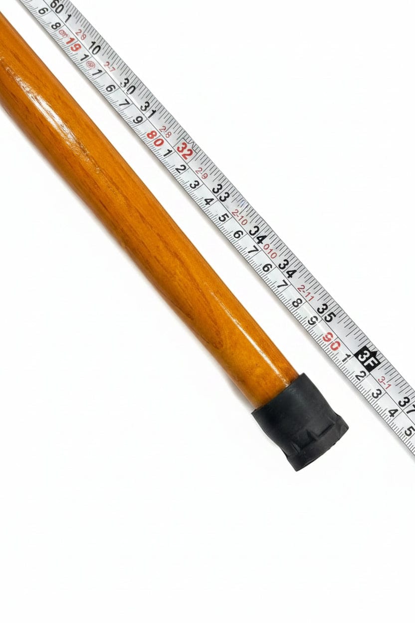 The Royal Twisted Handcrafted Walking Stick ( چوبی خم دار عصا)