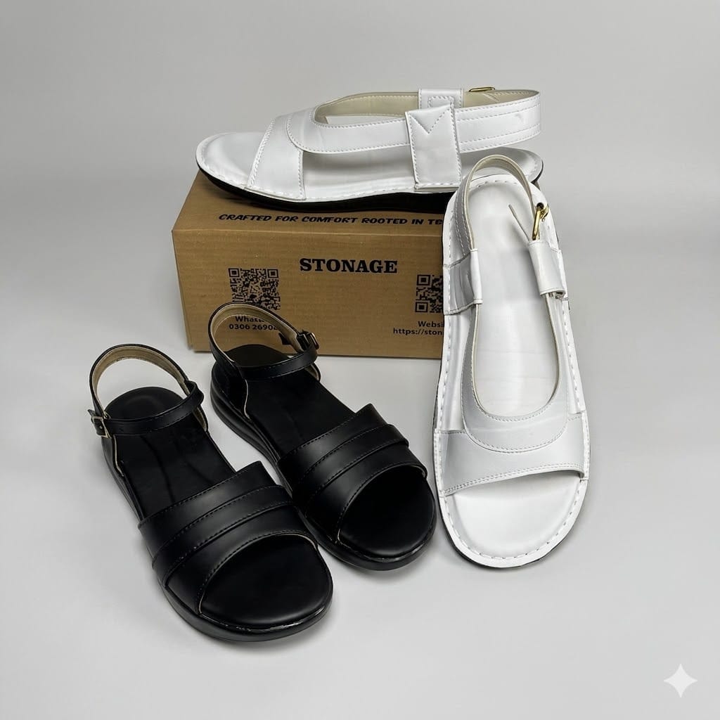 Ihram Chappal Family Pack –  Special Discount Offer